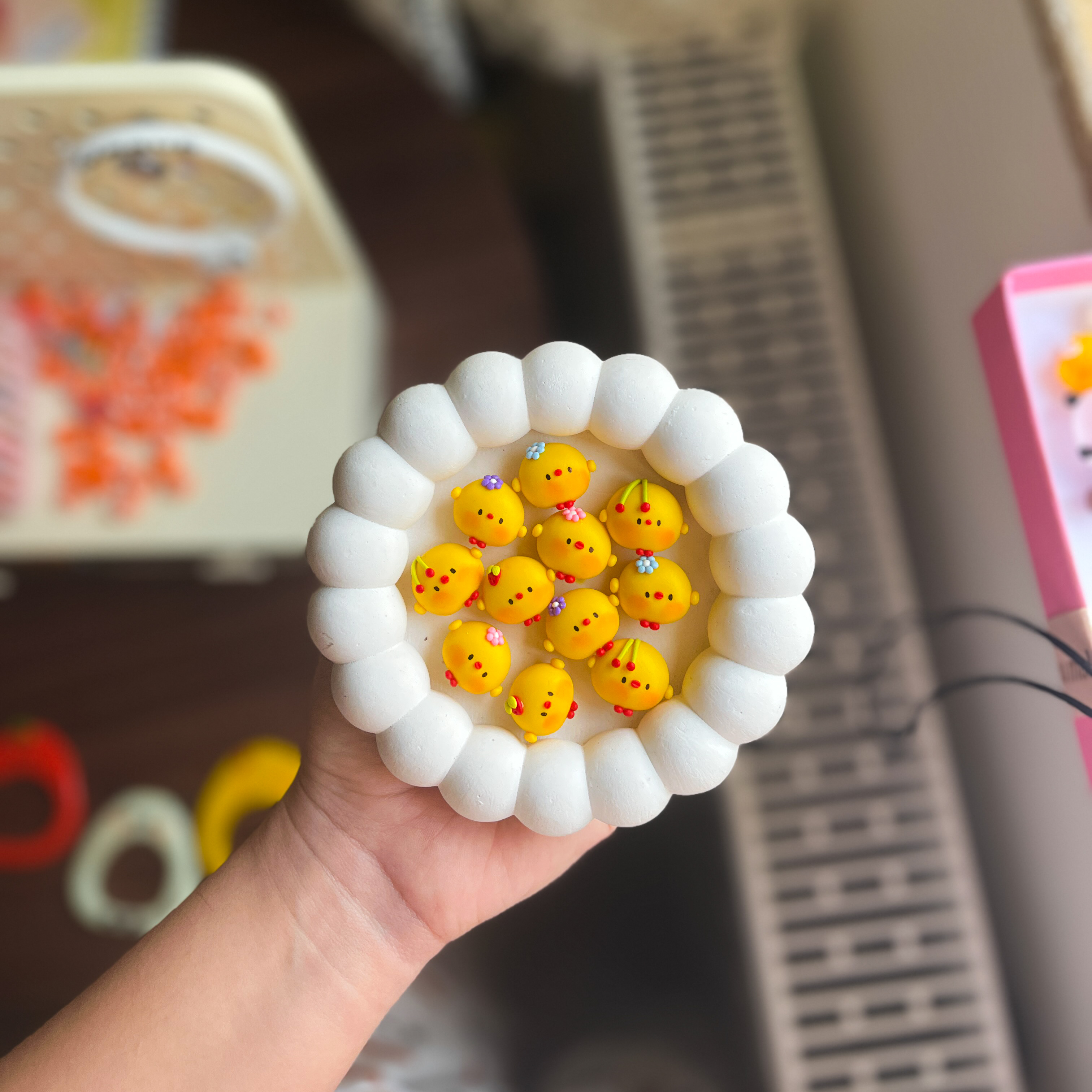 پک ۵عددی جوجه فینگیلی